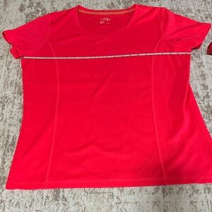 Made for Life Women's Bright PINK Short Sleeve Tee